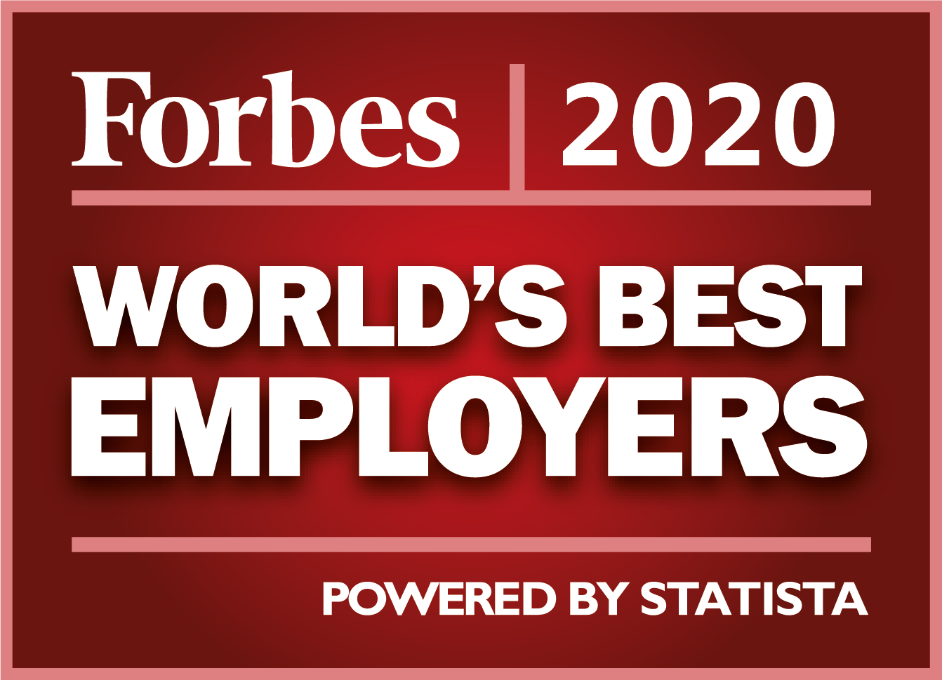 Forbes 세계 최우수 경영자 - 2020