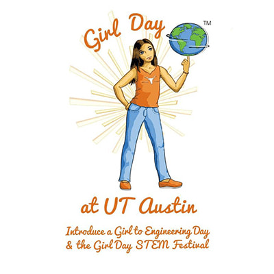 Girl Day at UT Austin