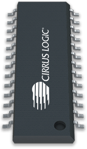 CS8416 제품 칩